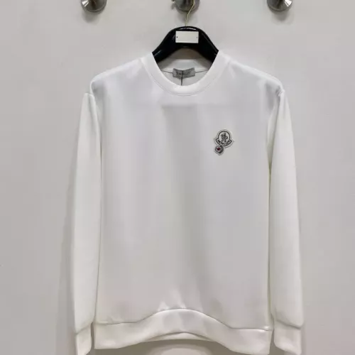 Moncler Hoodies Long Sleeved For Unisex #1378139 $80.00 USD, Wholesale Replica Moncler Hoodies