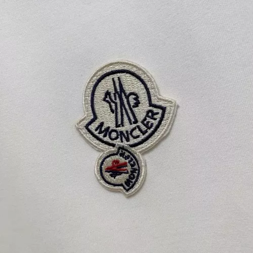 Replica Moncler Hoodies Long Sleeved For Unisex #1378139 $80.00 USD for Wholesale