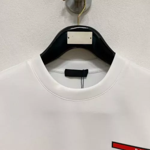 Replica Prada Hoodies Long Sleeved For Unisex #1378141 $80.00 USD for Wholesale