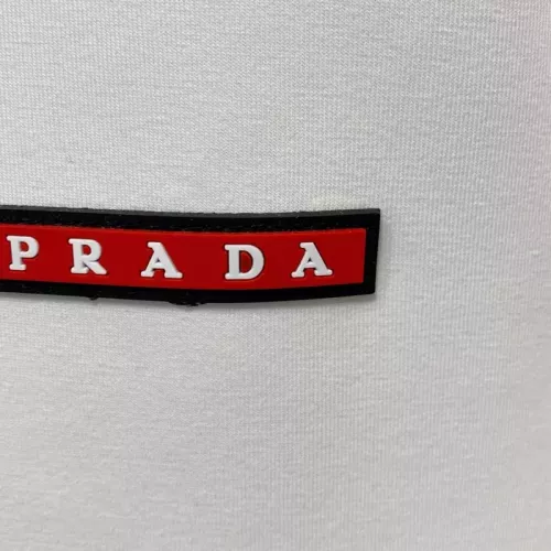 Replica Prada Hoodies Long Sleeved For Unisex #1378141 $80.00 USD for Wholesale