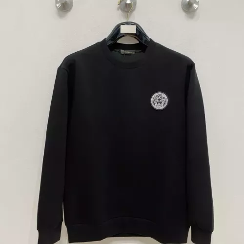 Versace Hoodies Long Sleeved For Unisex #1378147 $80.00 USD, Wholesale Replica Versace Hoodies