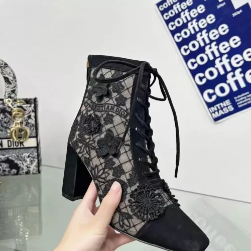 Christian Dior Boots For Women #1378153 $125.00 USD, Wholesale Replica Christian Dior Boots