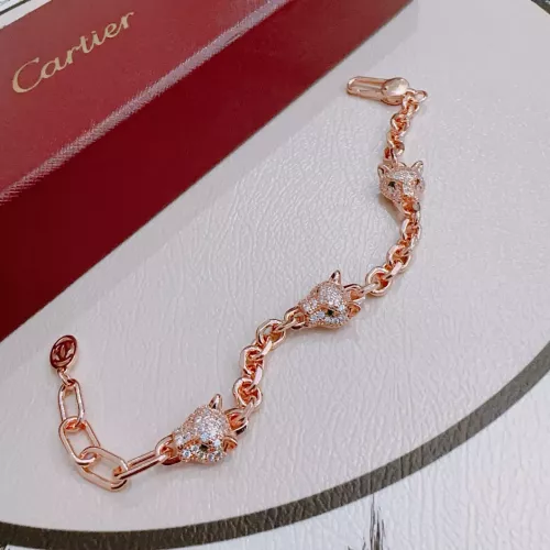 Replica Cartier bracelets #1378159 $45.00 USD for Wholesale