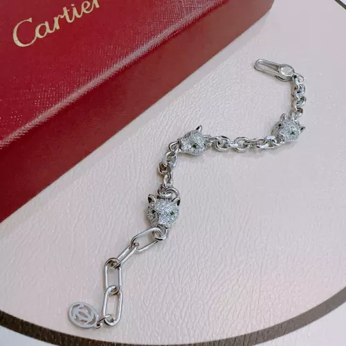 Replica Cartier bracelets #1378160 $45.00 USD for Wholesale