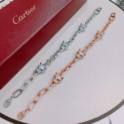 Replica Cartier bracelets #1378160 $45.00 USD for Wholesale