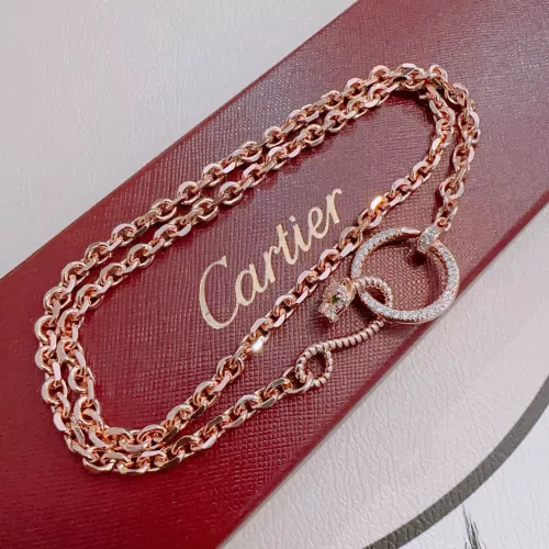 Replica Cartier Necklaces #1378161 $48.00 USD for Wholesale
