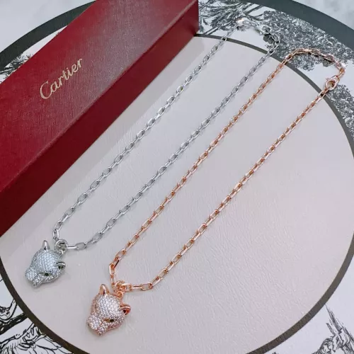 Replica Cartier Necklaces #1378164 $56.00 USD for Wholesale