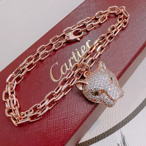 Replica Cartier Necklaces #1378164 $56.00 USD for Wholesale