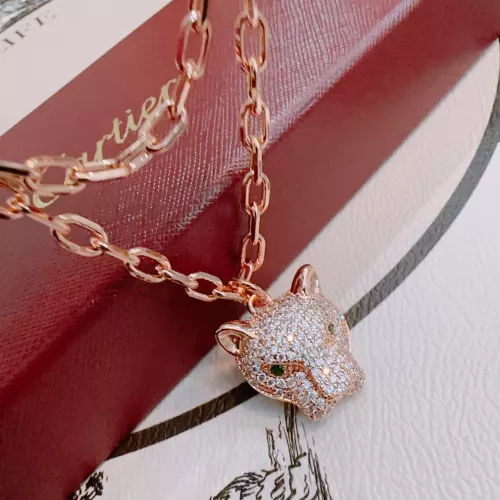 Replica Cartier Necklaces #1378164 $56.00 USD for Wholesale