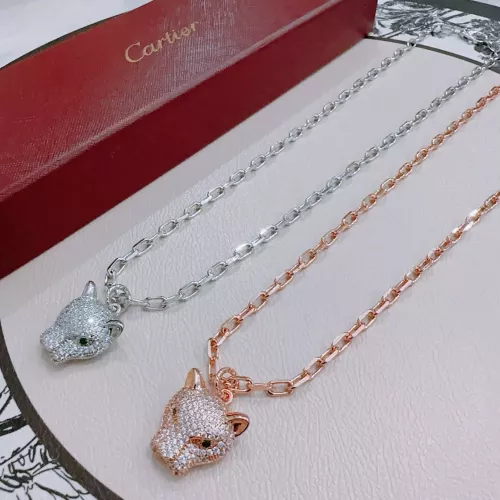 Replica Cartier Necklaces #1378164 $56.00 USD for Wholesale