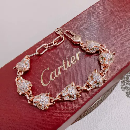 Replica Cartier bracelets #1378166 $56.00 USD for Wholesale