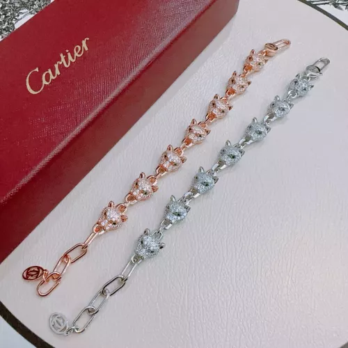 Replica Cartier bracelets #1378166 $56.00 USD for Wholesale