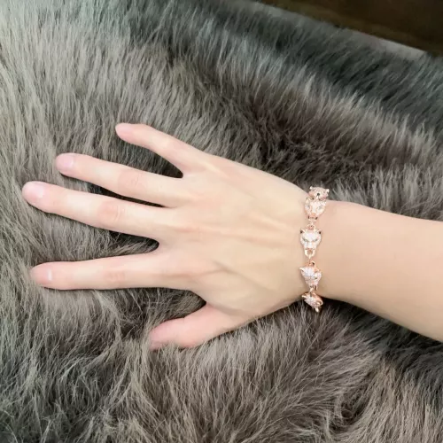 Replica Cartier bracelets #1378166 $56.00 USD for Wholesale