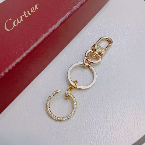 Cartier Key Holder And Bag Buckle #1378168 $39.00 USD, Wholesale Replica Cartier Key Holder And Bag Buckle