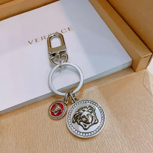 Replica Versace Key Holder And Bag Buckle #1378169 $40.00 USD for Wholesale
