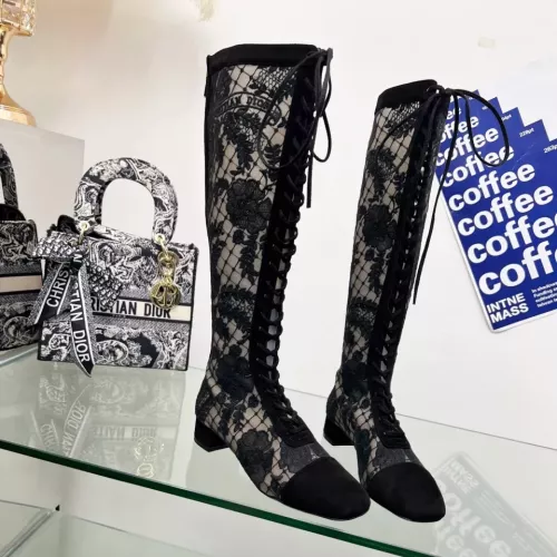Christian Dior Boots For Women #1378171 $150.00 USD, Wholesale Replica Christian Dior Boots
