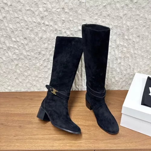 Celine Boots For Women #1378173 $225.00 USD, Wholesale Replica Celine Boots