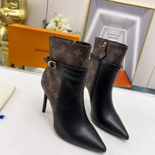 Louis Vuitton Boots For Women #1378183 $162.00 USD, Wholesale Replica Louis Vuitton Boots