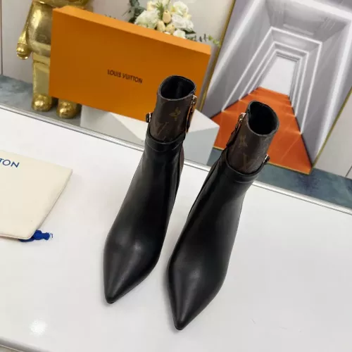 Replica Louis Vuitton Boots For Women #1378183 $162.00 USD for Wholesale