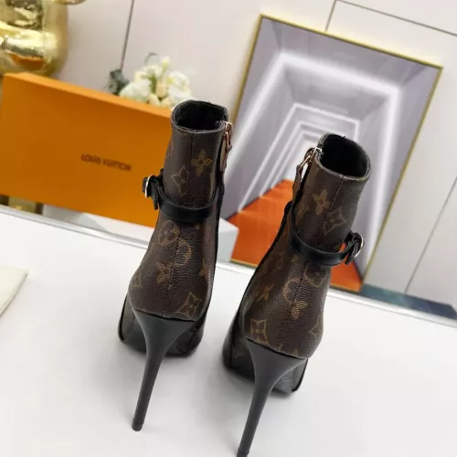 Replica Louis Vuitton Boots For Women #1378183 $162.00 USD for Wholesale