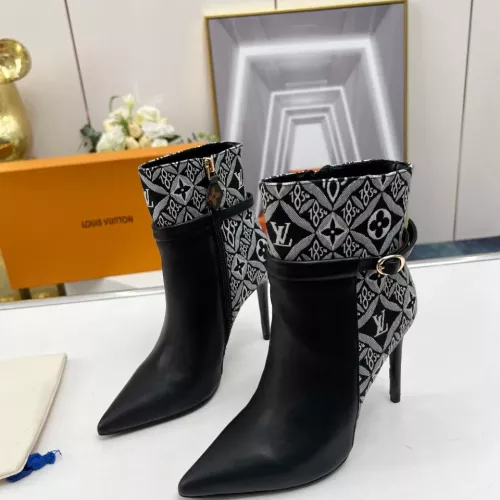 Replica Louis Vuitton Boots For Women #1378184 $162.00 USD for Wholesale