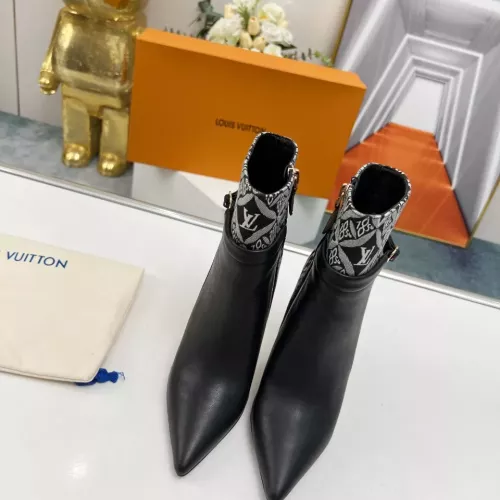 Replica Louis Vuitton Boots For Women #1378184 $162.00 USD for Wholesale