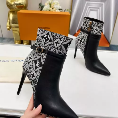 Replica Louis Vuitton Boots For Women #1378184 $162.00 USD for Wholesale