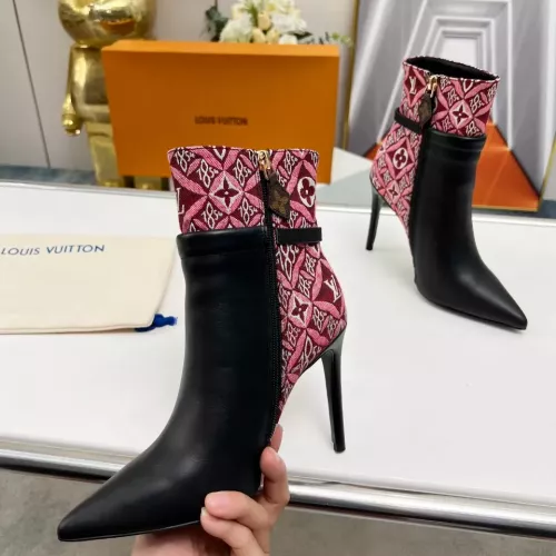 Replica Louis Vuitton Boots For Women #1378185 $162.00 USD for Wholesale
