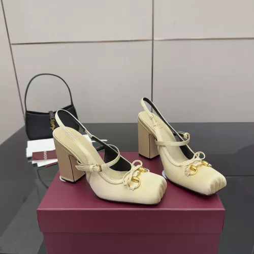 Gucci Sandal For Women #1378187 $125.00 USD, Wholesale Replica Gucci Sandal