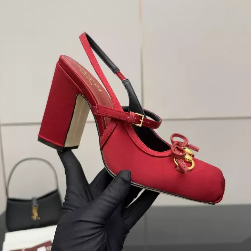 Replica Gucci Sandal For Women #1378189 $125.00 USD for Wholesale