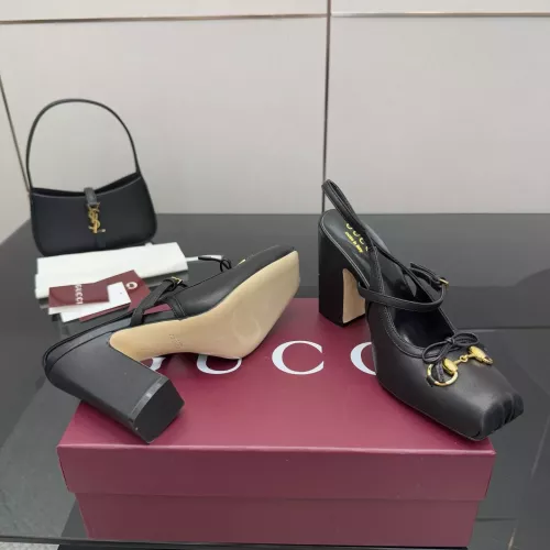 Replica Gucci Sandal For Women #1378191 $125.00 USD for Wholesale
