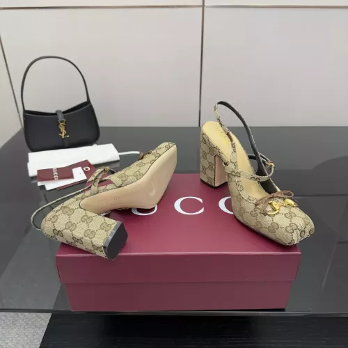 Replica Gucci Sandal For Women #1378193 $125.00 USD for Wholesale