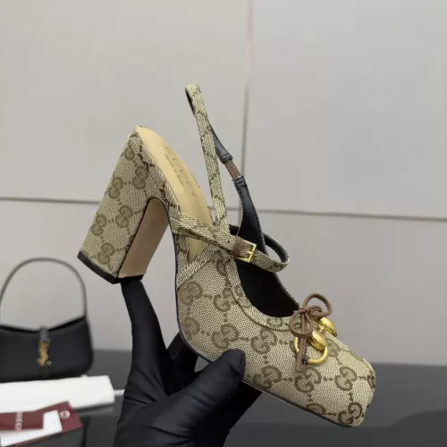 Replica Gucci Sandal For Women #1378193 $125.00 USD for Wholesale
