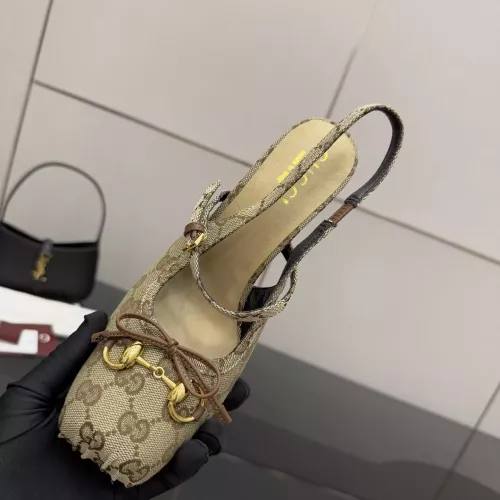 Replica Gucci Sandal For Women #1378193 $125.00 USD for Wholesale