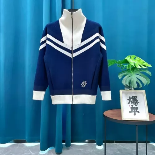 Louis Vuitton LV Jackets Long Sleeved For Unisex #1378196 $88.00 USD, Wholesale Replica Louis Vuitton LV Jackets