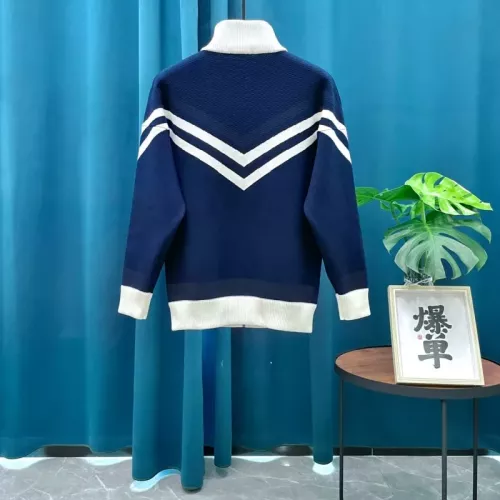 Replica Louis Vuitton LV Jackets Long Sleeved For Unisex #1378196 $88.00 USD for Wholesale