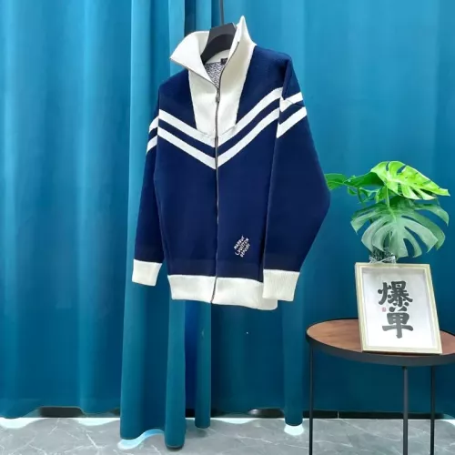 Replica Louis Vuitton LV Jackets Long Sleeved For Unisex #1378196 $88.00 USD for Wholesale