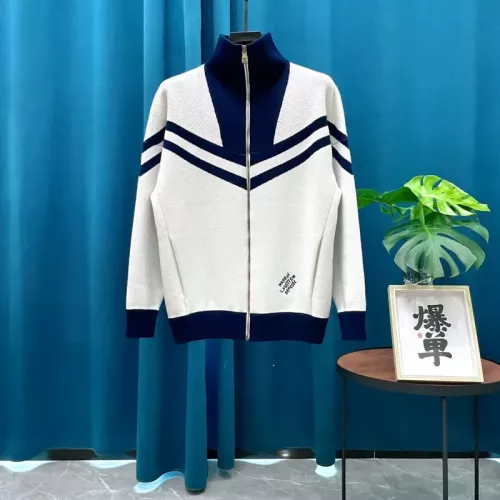 Louis Vuitton LV Jackets Long Sleeved For Unisex #1378197 $88.00 USD, Wholesale Replica Louis Vuitton LV Jackets