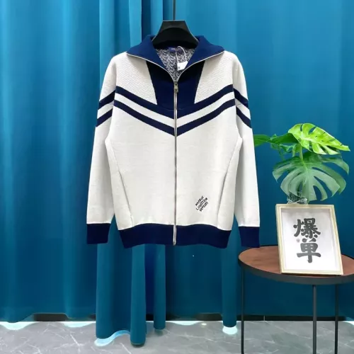Replica Louis Vuitton LV Jackets Long Sleeved For Unisex #1378197 $88.00 USD for Wholesale