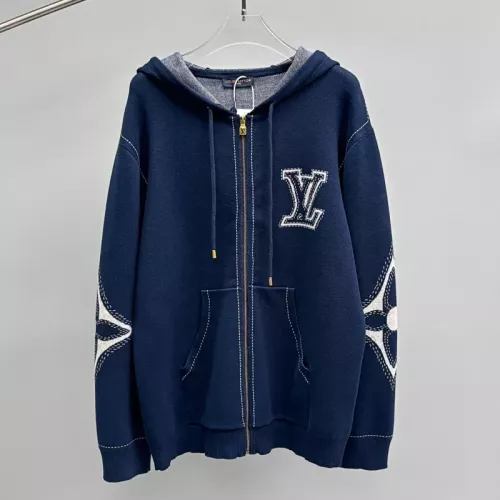 Louis Vuitton LV Jackets Long Sleeved For Unisex #1378198 $96.00 USD, Wholesale Replica Louis Vuitton LV Jackets