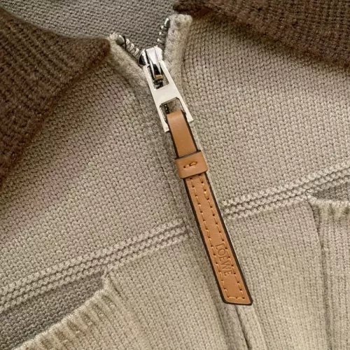 Replica LOEWE Jackets Long Sleeved For Unisex #1378199 $115.00 USD for Wholesale