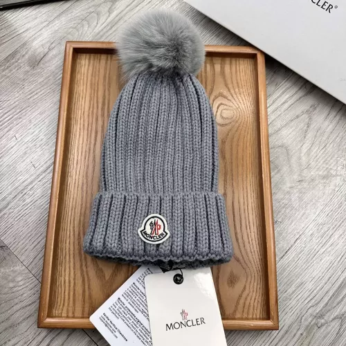 Moncler Caps #1378201 $34.00 USD, Wholesale Replica Moncler Caps