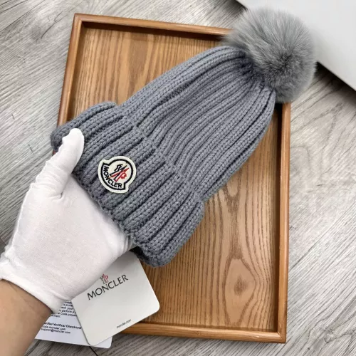 Replica Moncler Caps #1378201 $34.00 USD for Wholesale