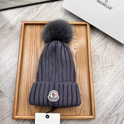 Moncler Caps #1378202 $34.00 USD, Wholesale Replica Moncler Caps