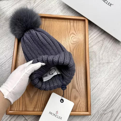 Replica Moncler Caps #1378202 $34.00 USD for Wholesale