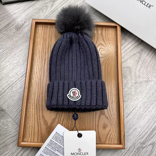 Moncler Caps #1378203 $34.00 USD, Wholesale Replica Moncler Caps