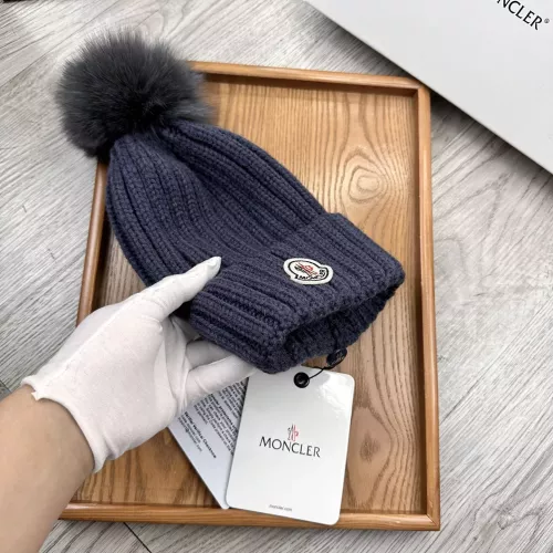 Replica Moncler Caps #1378203 $34.00 USD for Wholesale