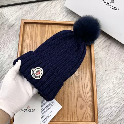 Moncler Caps #1378204 $34.00 USD, Wholesale Replica Moncler Caps