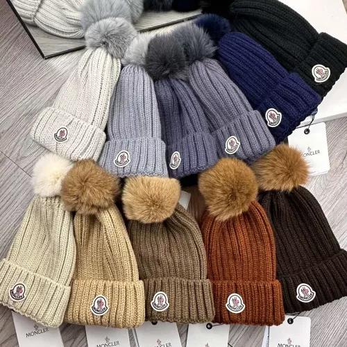 Replica Moncler Caps #1378207 $34.00 USD for Wholesale