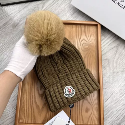 Replica Moncler Caps #1378208 $34.00 USD for Wholesale